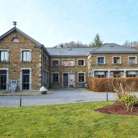 Splendid Ground Floor With Garden In The Very Center Of Apartment Spa
